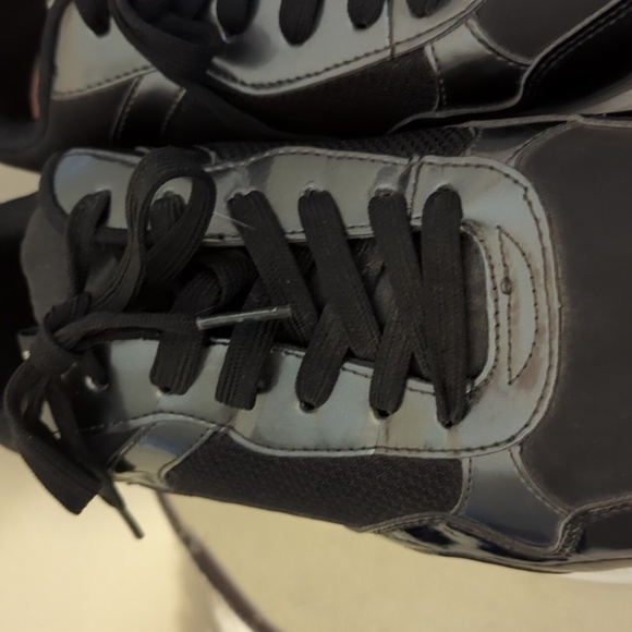 - - - Skecher memory foam black Sneakers - Picture 4 of 12